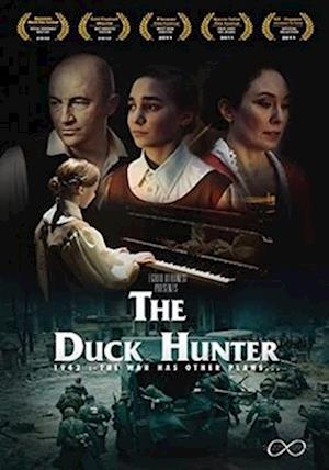 Cover for Duck Hunter (DVD) (2019)