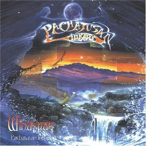 Cover for Winaypag · Pachatusan Inkari [cd] (CD) (1999)