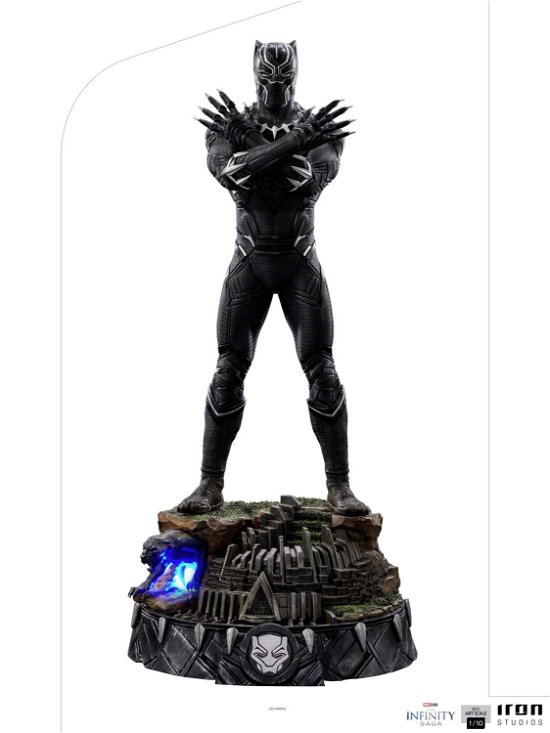 Cover for Iron Studios · IronStudios - Marvel The Infinity Saga: Deluxe 1:10 Art Scale Statue (DIV) (2023)