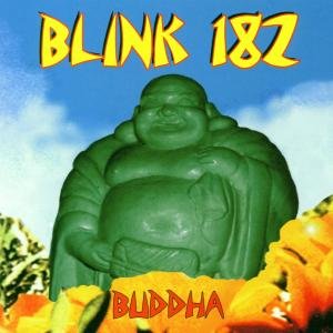 Cover for Blink-182 · Buddha (CD) [Remastered, Reissue edition] (1999)