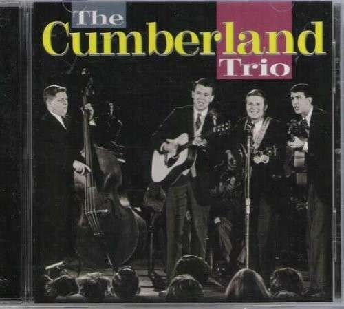 Cumberland Trio - Cumberland Trio - Música - CD Baby - 0610553344522 - 1 de marzo de 2002