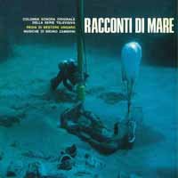 Cover for Racconti Di Mare / O.s.t. (LP) [Limited edition] (2018)