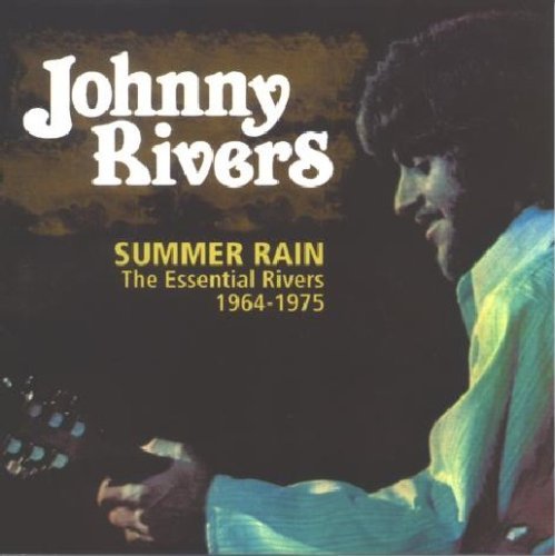 Summer Rains - Johnny Rivers - Musik - RAVEN - 0612657024522 - 27 oktober 2006