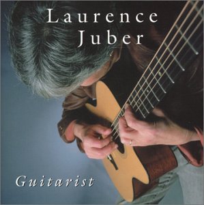 Cover for Laurence Juber · Guitarist (CD) (2003)