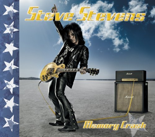 Memory Crash - Steve Stevens - Musik - METAL - 0614286909522 - 22. marts 2016