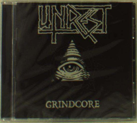 Cover for Unrest · Grindcore (CD) (2015)
