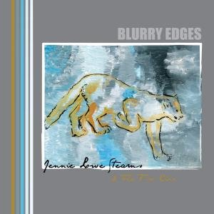 Cover for Jennie Stearns · Blurry Edges (CD) (2022)