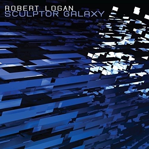 Cover for Robert Logan · Sculptor Galaxy (CD) [Digipak] (2017)