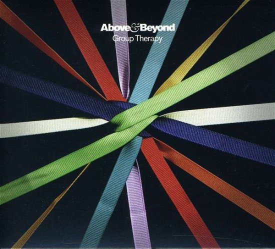 Cover for Above &amp; Beyond · Group Therapy (CD) [Digipak] (2011)