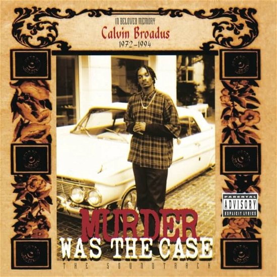 Murder Was The Case (LP) [RSD 2024 Red Vinyl edition] (2024)