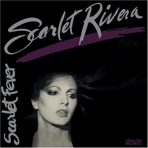 Cover for Scarlet Rivera · Scarlet Fever (CD) (2004)