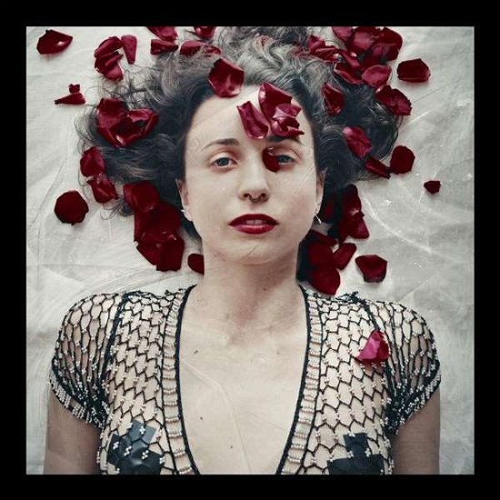 Cover for Andrée Burelli · De Sidera (LP) (2021)