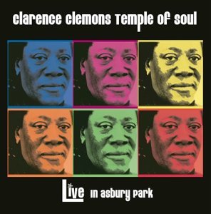 Live At Ashbury Park - Clarence Clemons - Music - VALLEY ENT. - 0618321516522 - June 30, 1990