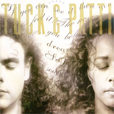 Cover for Tuck &amp; Patti · Dream (CD) (1990)