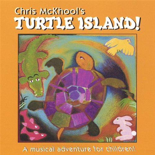 Cover for Chris Mckhool · Turtle Island! (CD) (2005)