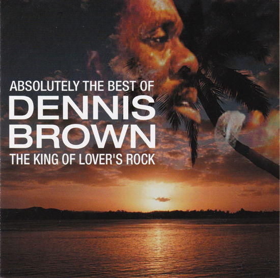 Cover for Dennis Brown · Absolutely the Best (CD)