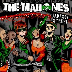 Cover for The Mahones · Jameson Street (CD) (2022)