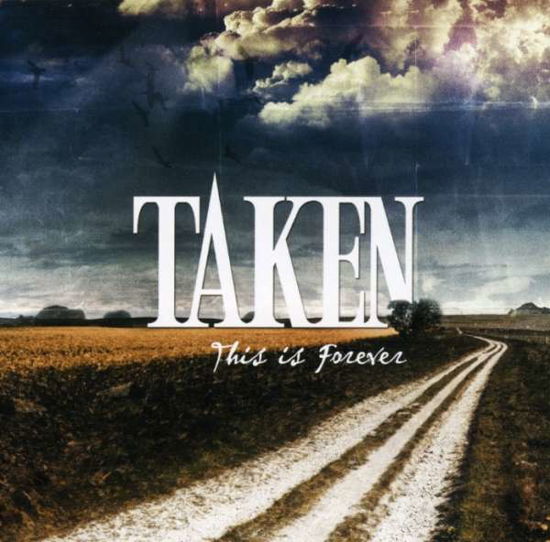 Cover for Taken · This is Forever (CD) (2008)