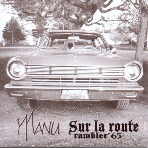 Cover for Manu · Sur La Route (CD) (2005)