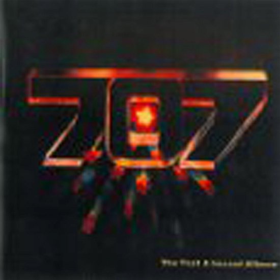 Cover for 707 · 707 / Second Album (CD) (2004)