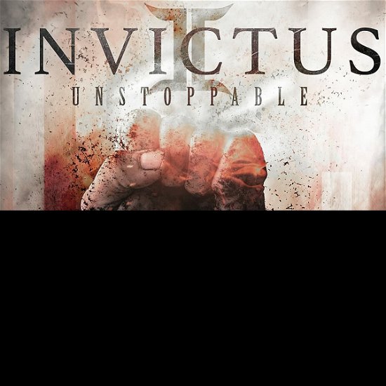 Cover for Invictus · Unstoppable (CD) [Digipak] (2022)