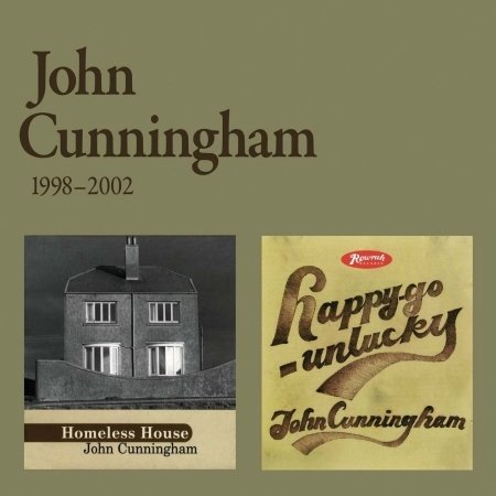 Cover for John Cunningham · John Cunningham: 1998-2002 (CD)