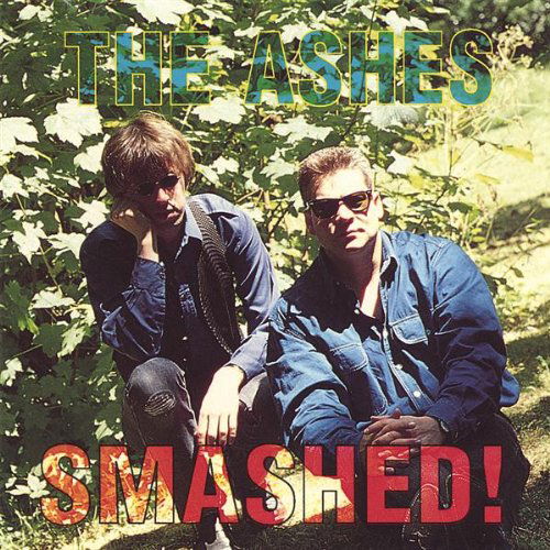 Cover for Ashes · Smashed (CD) (2003)