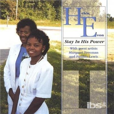 Stay in His Power - He - Música - CDB - 0634479886522 - 9 de marzo de 2004