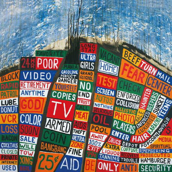 Cover for Radiohead · Hail to the Thief (CD) [Reissue edition] (2016)