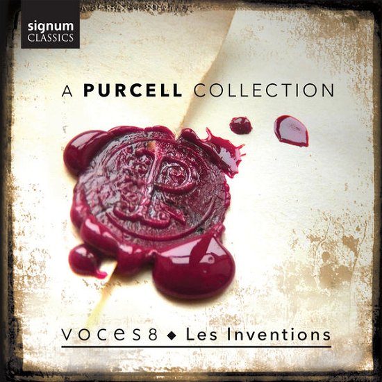 Les Inventions - H. Purcell - Muziek - SIGNUM CLASSICS - 0635212037522 - 11 april 2014