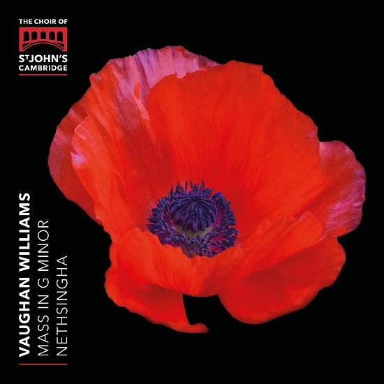 Choir Of St. John's College Cambridge · Advent Live - Volume 1 (CD) (2018)