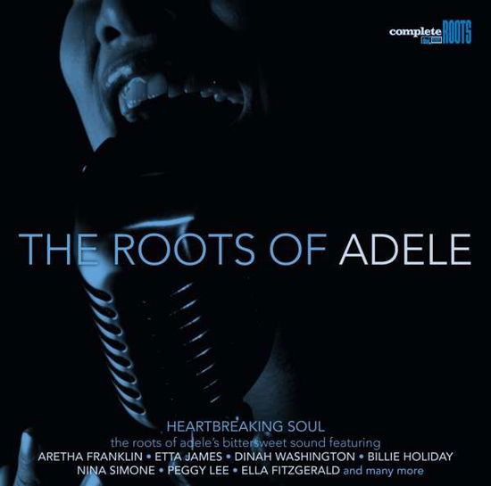 Cover for Roots Of Adele (CD) [Special edition] (2023)