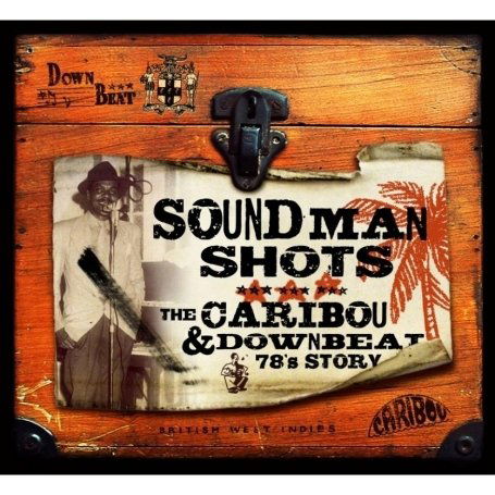 Cover for Caribou &amp; Downbeat 78's Story / Various (CD) (2009)