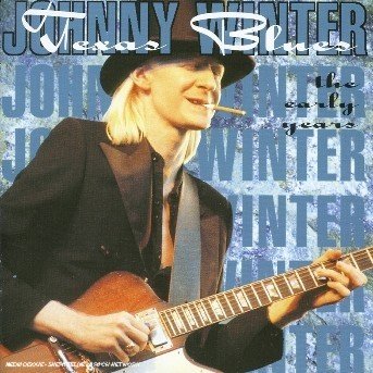 Texas Blues - Johnny Winter - Musikk - RECALL - 0636551418522 - 9. februar 1998