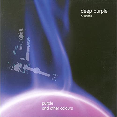 Purple & Other Colours - Deep Purple & Friends - Musik - RECALL - 0636551447522 - 1. August 2003