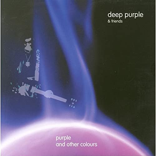 Cover for Deep Purple &amp; Friends · Purple &amp; Other Colours (CD) (2003)