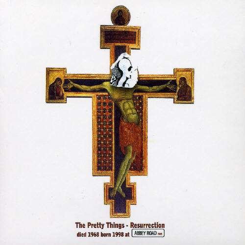 Pretty Thingds-resurrection - Pretty Thingds - Musik - SNAPPER CLASSICS - 0636551616522 - 26 oktober 2004