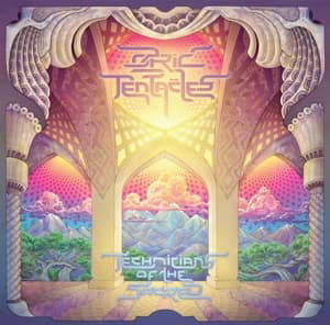 Ozric Tentacles · Technicians Of The Sacred (CD) [Digipak] (2024)