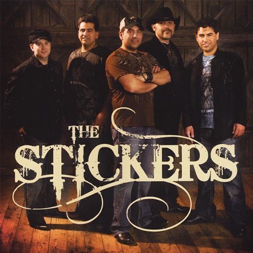 Cover for Stickers (CD) (2009)