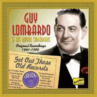 Centenary Tribute - Guy Lombardo - Musiikki - NAXOS JAZZ - 0636943264522 - torstai 26. syyskuuta 2002