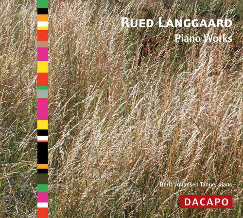 Klaverværker - Rued Langgaard - Música - CONSIGNMENT OTHER - 0636943602522 - 17 de janeiro de 2005