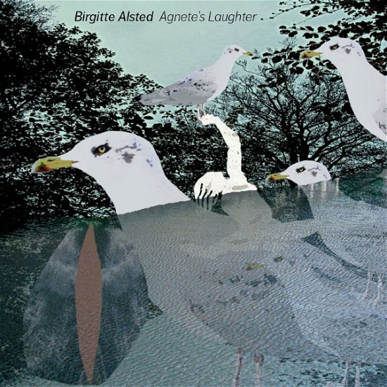 Cover for Alsted / Kjoller · Agnete's Laughter (CD) (2013)