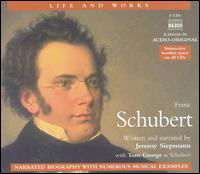 Life & Works - Schubert - Musique - NAXOS - 0636943813522 - 21 septembre 2004