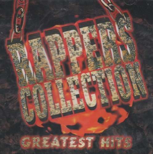 Cover for Rappers · Rappers Collection Greatest Hits (CD)