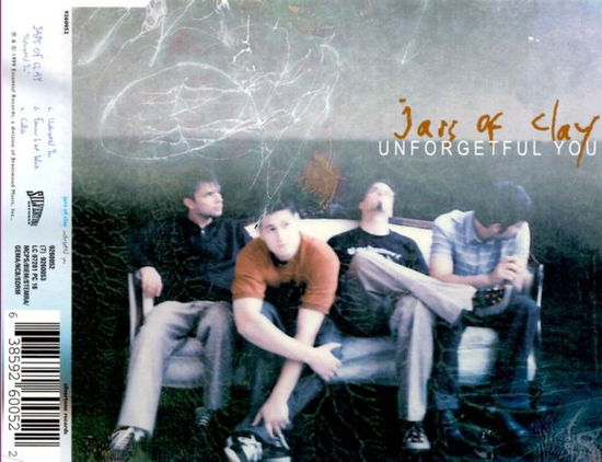 Unforgetful You -radio Sinlgle- - Jars of Clay - Muziek -  - 0638592600522 - 