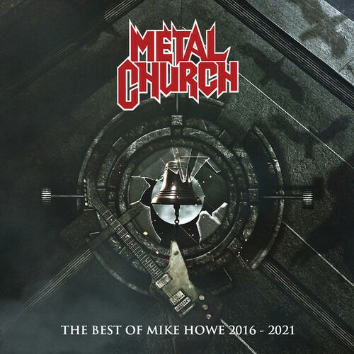 Cover for Metal Church · Best Of Mike Howe (2016-2021) (CD) [Bonus Tracks edition] (2022)