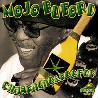 Champagne & Reefer - Mojo Buford - Musik - FEDORA - 0639445501522 - 10 augusti 1999