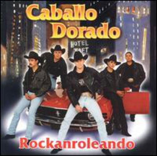 Cover for Caballo Dorado · Rockanroleando-Caballo Dorado (CD) (1999)