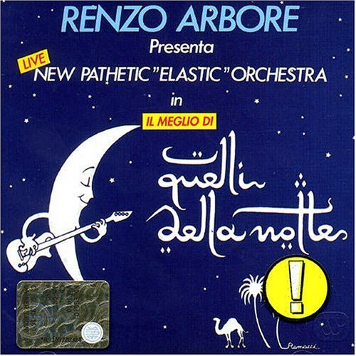 Cover for Renzo Arbore · Il Meglio Di Quelli Della (CD) (2000)