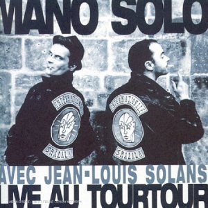 Internationale Sha La - Mano Solo - Musiikki - WARNER BROTHERS - 0639842971522 - torstai 26. elokuuta 1999